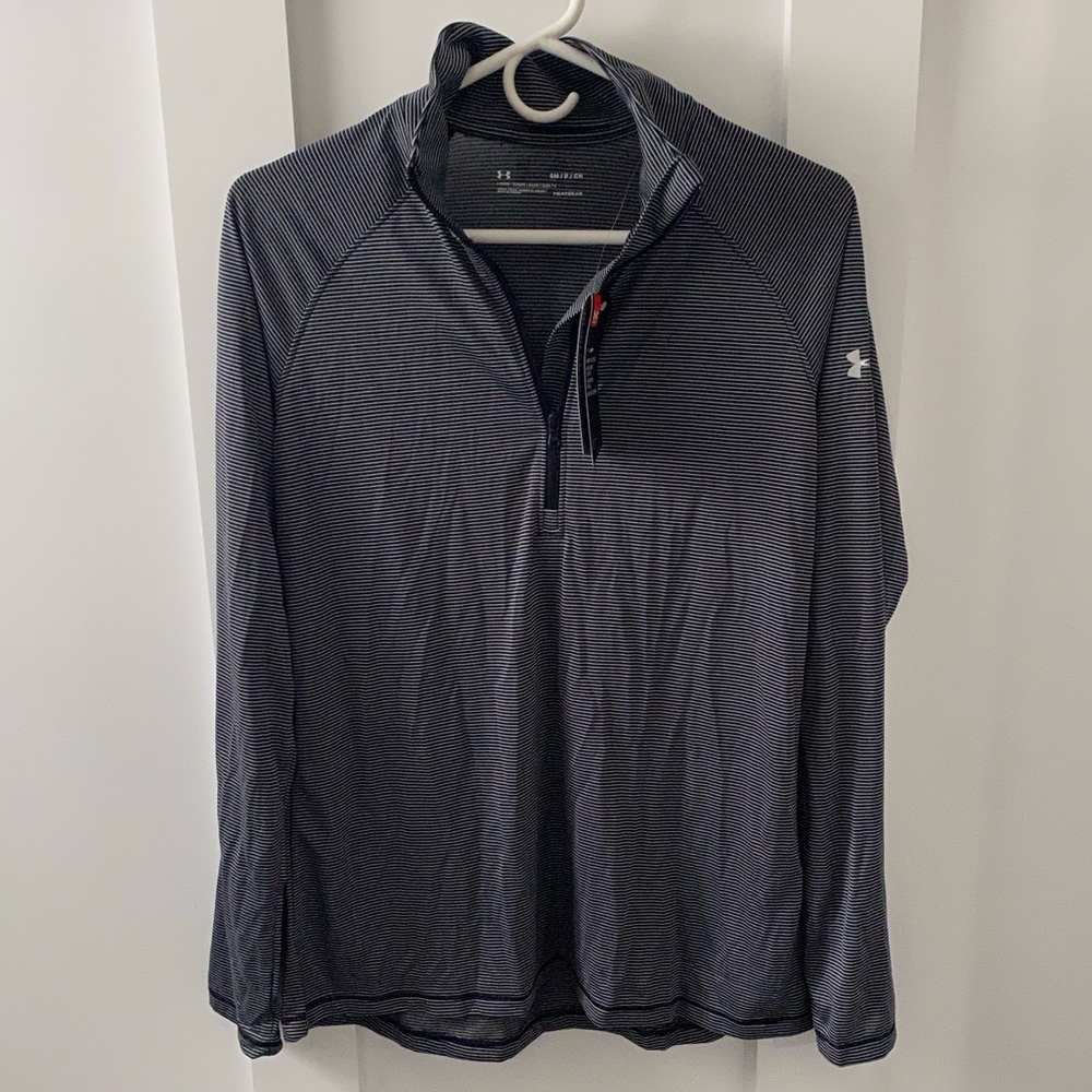 NWT Women’s Under Armor Quarter Zip